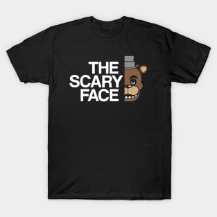 The Scary Face T-Shirt